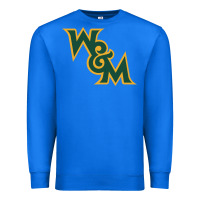 True Royal william & mary tribe Premium Sweatshirt - linhVisuals