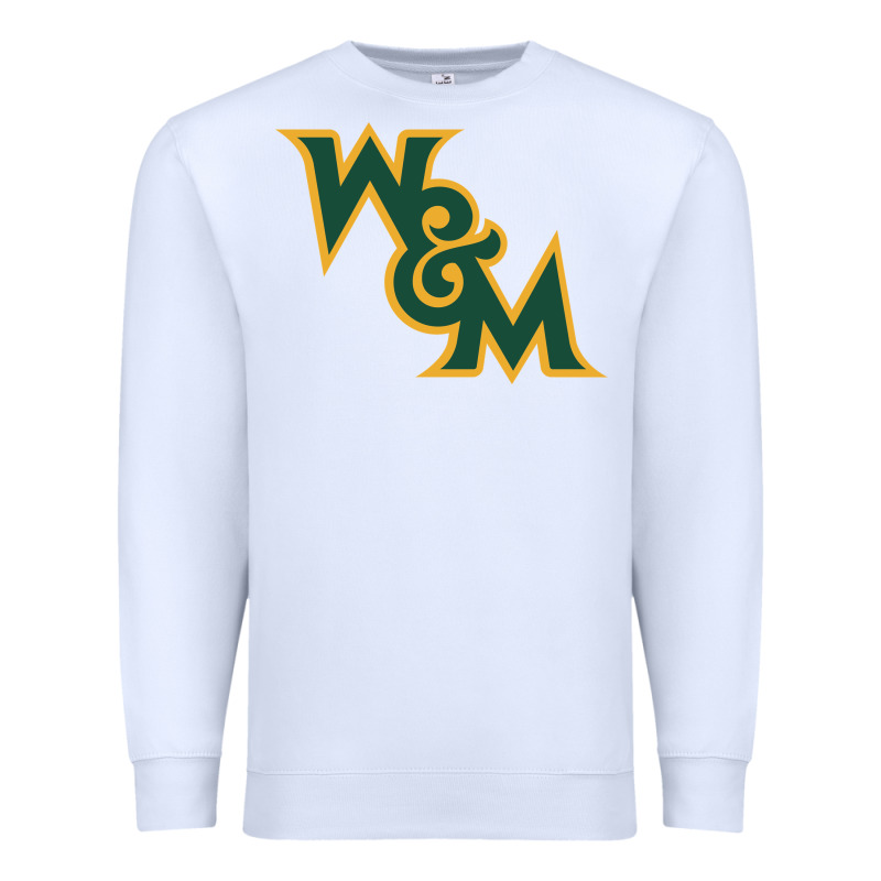 William & Mary Tribe Premium Sweatshirt by linhVisuals | Teevron