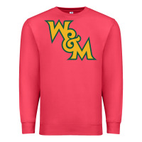 Cardinal william & mary tribe Premium Sweatshirt - linhVisuals