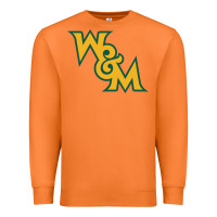 Carrot william & mary tribe Premium Sweatshirt - linhVisuals