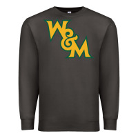 Smoke william & mary tribe Premium Sweatshirt - linhVisuals