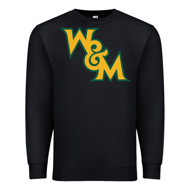 William & Mary Tribe Premium Sweatshirt by linhVisuals | Teevron