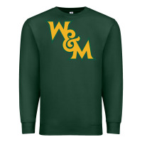 Sports Green william & mary tribe Premium Sweatshirt - linhVisuals