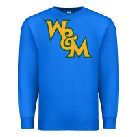 True Royal william & mary tribe Premium Sweatshirt - linhVisuals