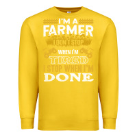 Lemon farmer Premium Sweatshirt - linhVisuals