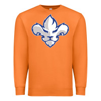 Carrot trois rivières ice hockey Premium Sweatshirt - linhVisuals