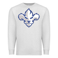 Oatmeal Heather trois rivières ice hockey Premium Sweatshirt - linhVisuals