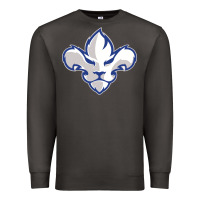 Smoke trois rivières ice hockey Premium Sweatshirt - linhVisuals