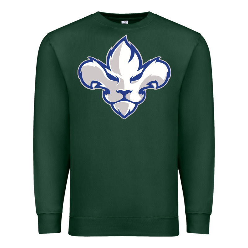 Trois Rivières Ice Hockey Premium Sweatshirt by linhVisuals | Teevron