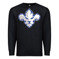 Black trois rivières ice hockey Premium Sweatshirt - linhVisuals