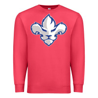 Cardinal trois rivières ice hockey Premium Sweatshirt - linhVisuals