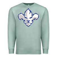 Seafoam trois rivières ice hockey Premium Sweatshirt - linhVisuals