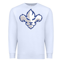 White trois rivières ice hockey Premium Sweatshirt - linhVisuals