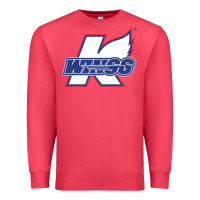 Cardinal Kalamazoo ice hockey Premium Sweatshirt - linhVisuals