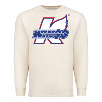 Sandshell Kalamazoo ice hockey Premium Sweatshirt - linhVisuals