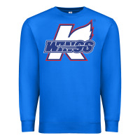 True Royal Kalamazoo ice hockey Premium Sweatshirt - linhVisuals