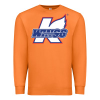 Carrot Kalamazoo ice hockey Premium Sweatshirt - linhVisuals