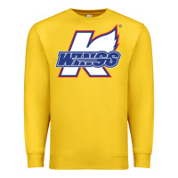 Lemon Kalamazoo ice hockey Premium Sweatshirt - linhVisuals