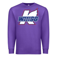 Kalamazoo Ice Hockey Premium Sweatshirt | Teevron