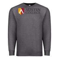Charcoal Heather austin, college Premium Sweatshirt - linhVisuals