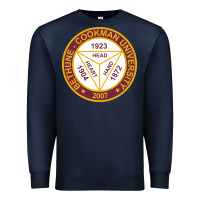 Navy bethune cookman university sea Premium Sweatshirt - linhVisuals