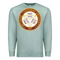 Seafoam bethune cookman university sea Premium Sweatshirt - linhVisuals