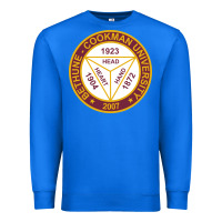 True Royal bethune cookman university sea Premium Sweatshirt - linhVisuals