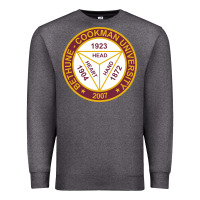 Charcoal Heather bethune cookman university sea Premium Sweatshirt - linhVisuals