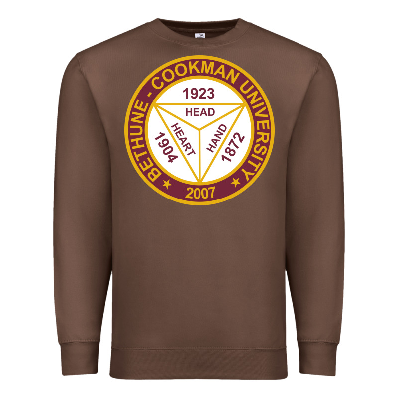 Bethune Cookman University Sea Premium Sweatshirt by linhVisuals | Teevron