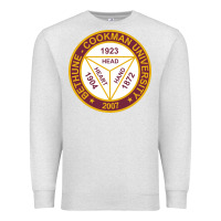 Oatmeal Heather bethune cookman university sea Premium Sweatshirt - linhVisuals