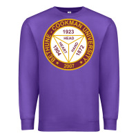Purple bethune cookman university sea Premium Sweatshirt - linhVisuals