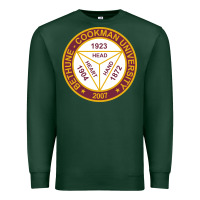 Sports Green bethune cookman university sea Premium Sweatshirt - linhVisuals