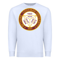 White bethune cookman university sea Premium Sweatshirt - linhVisuals