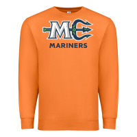 Carrot maine ice hockey Premium Sweatshirt - linhVisuals