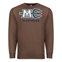 Chestnut maine ice hockey Premium Sweatshirt - linhVisuals