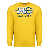 Lemon maine ice hockey Premium Sweatshirt - linhVisuals