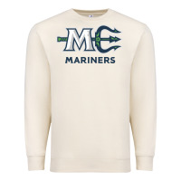 Sandshell maine ice hockey Premium Sweatshirt - linhVisuals