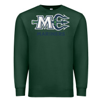 Sports Green maine ice hockey Premium Sweatshirt - linhVisuals