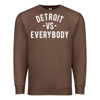Chestnut det roit vs everybody Premium Sweatshirt - linhVisuals