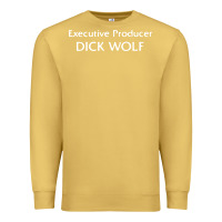 Antique Gold executive producer dick wolf Premium Sweatshirt - linhVisuals