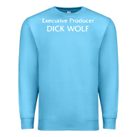 Ocean Blue executive producer dick wolf Premium Sweatshirt - linhVisuals