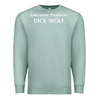 Seafoam executive producer dick wolf Premium Sweatshirt - linhVisuals