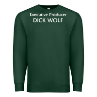 Sports Green executive producer dick wolf Premium Sweatshirt - linhVisuals