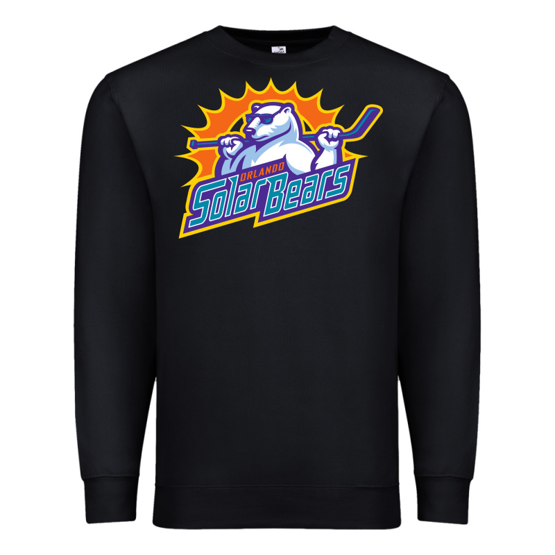Orlando Solar Bears Premium Sweatshirt by linhVisuals | Teevron