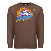 Chestnut orlando solar bears Premium Sweatshirt - linhVisuals