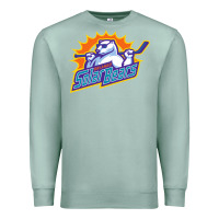 Seafoam orlando solar bears Premium Sweatshirt - linhVisuals