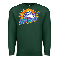 Sports Green orlando solar bears Premium Sweatshirt - linhVisuals