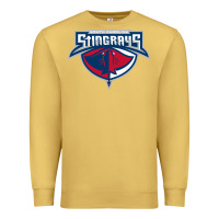 Antique Gold south carolina stingrays Premium Sweatshirt - linhVisuals