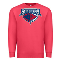 Cardinal south carolina stingrays Premium Sweatshirt - linhVisuals