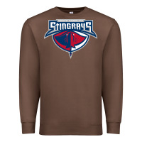 Chestnut south carolina stingrays Premium Sweatshirt - linhVisuals